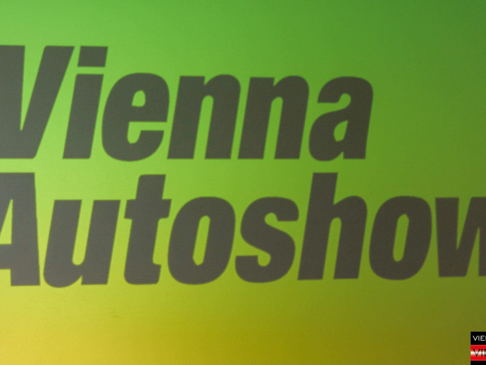 Pressegespräch Vienna Autoshow 2018 - Messe Wien - 10.01.2018