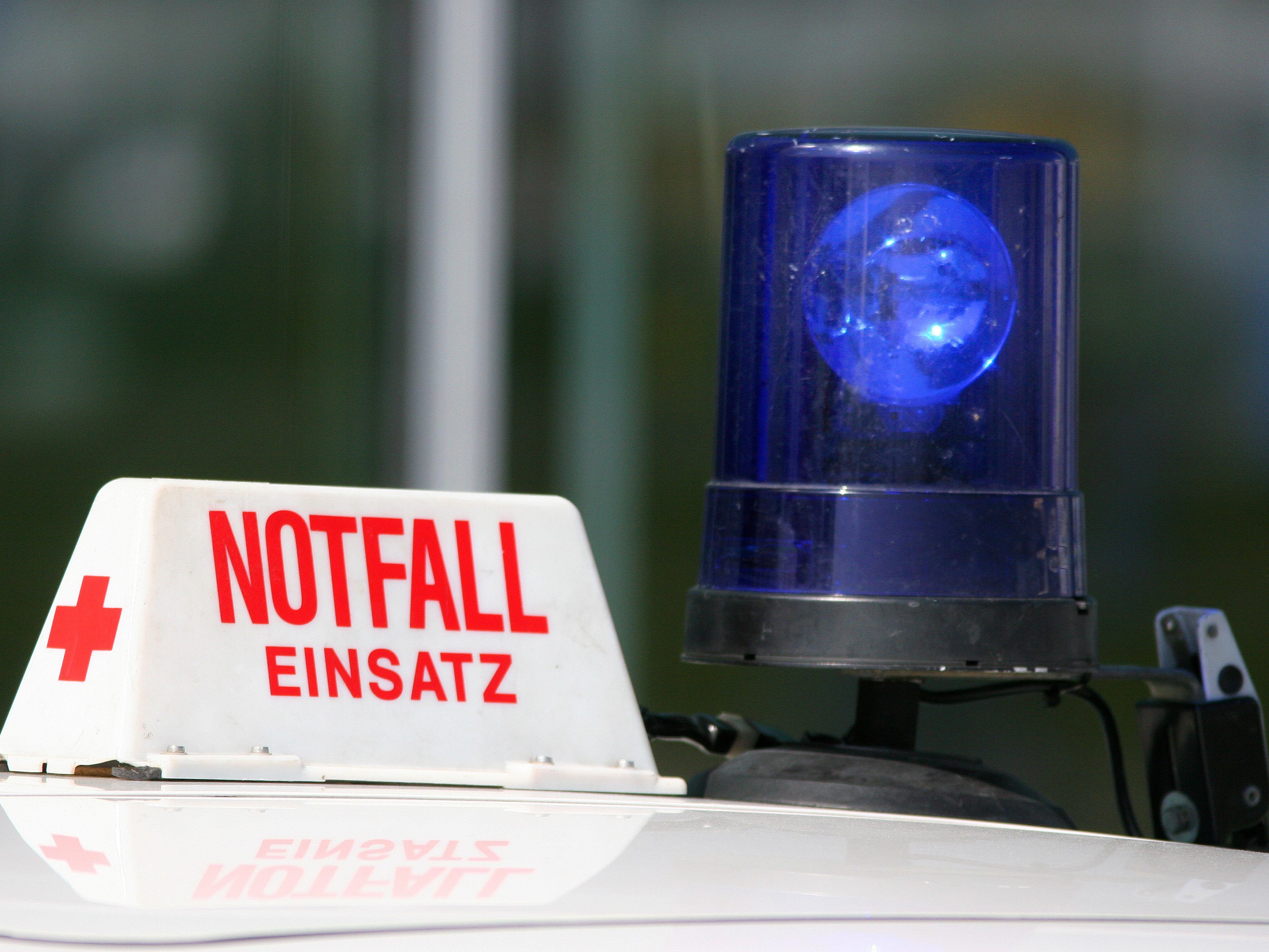 In Niederösterreich kam es durch Feuerwerkskörper zu mehreren Verletzten