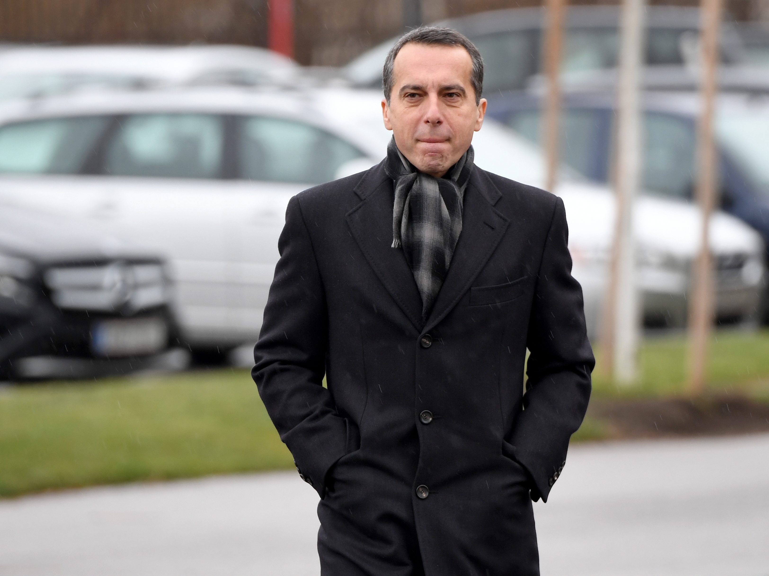 Auch SPÖ-Chef Kern wird an den Protesten teilnehmen