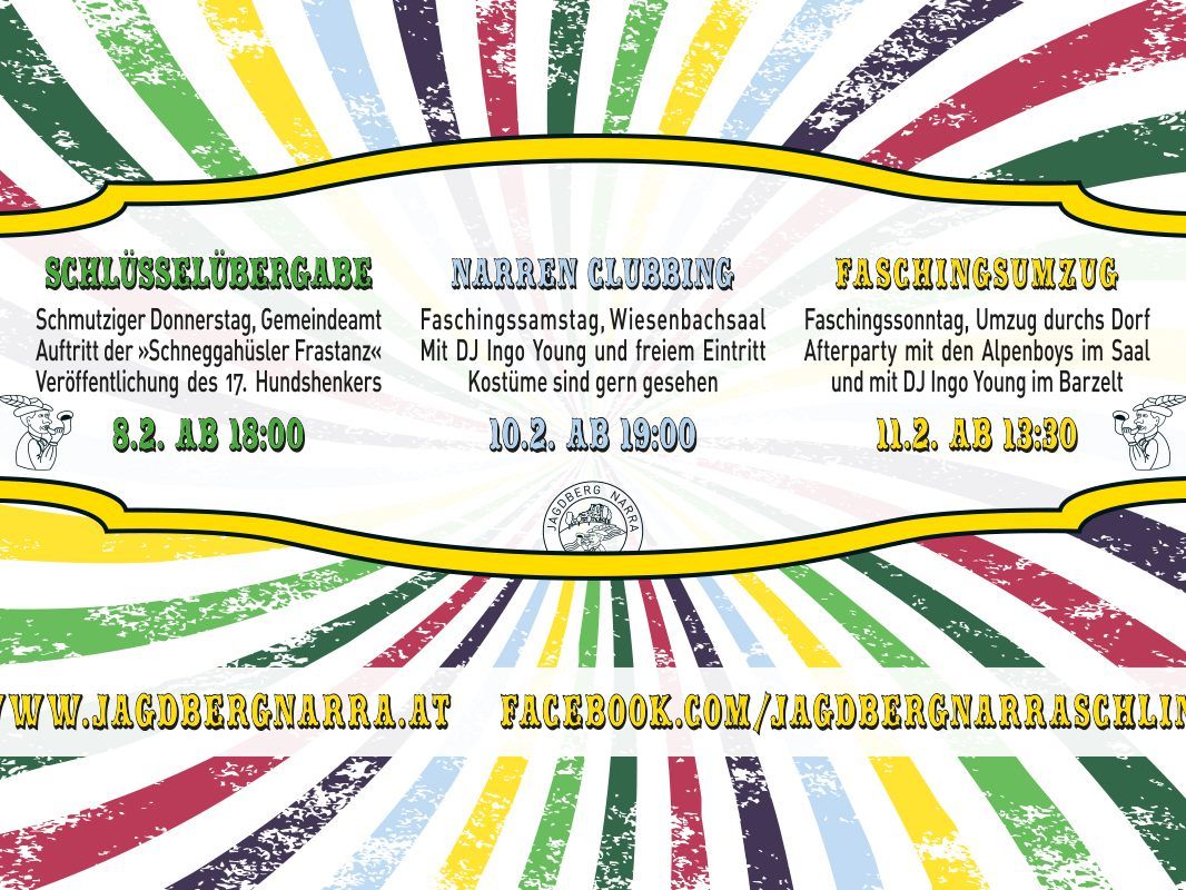 Schlinser Fasching