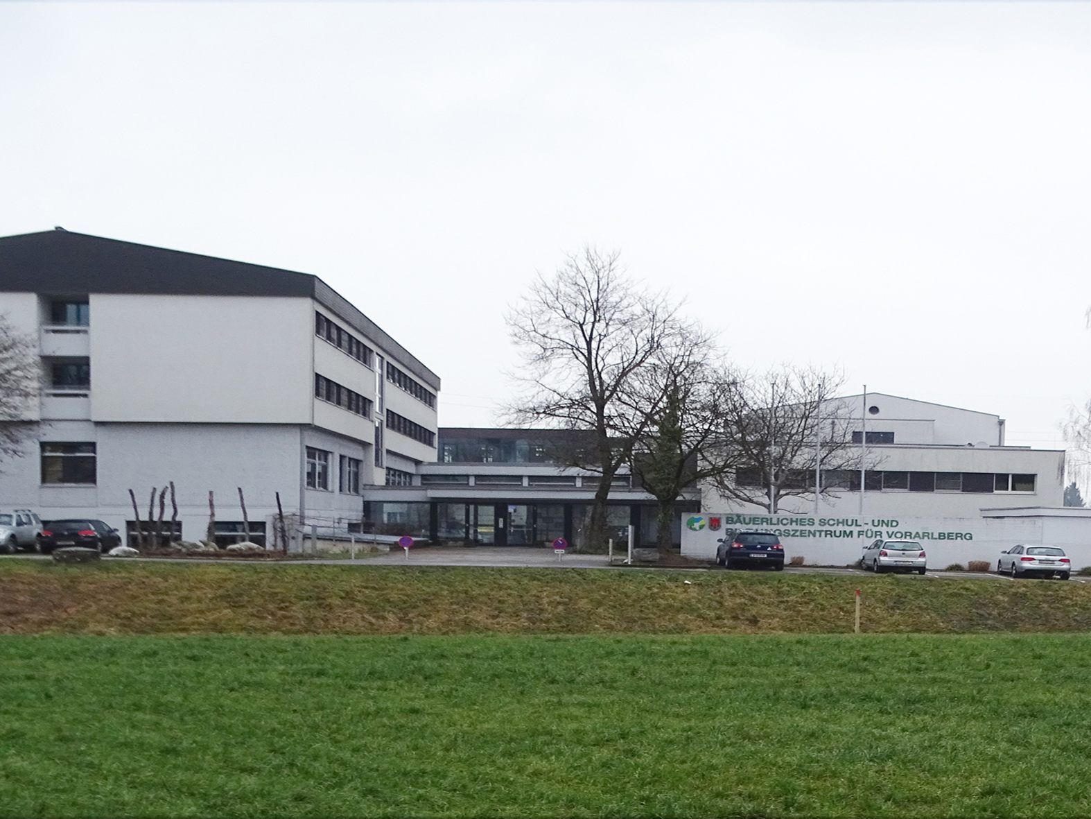 Das BSBZ wird der neue Standort für die Tourismusausbildung in Vorarlberg. Das BSBZ wird der neue Standort für die Tourismusausbildung in Vorarlberg.