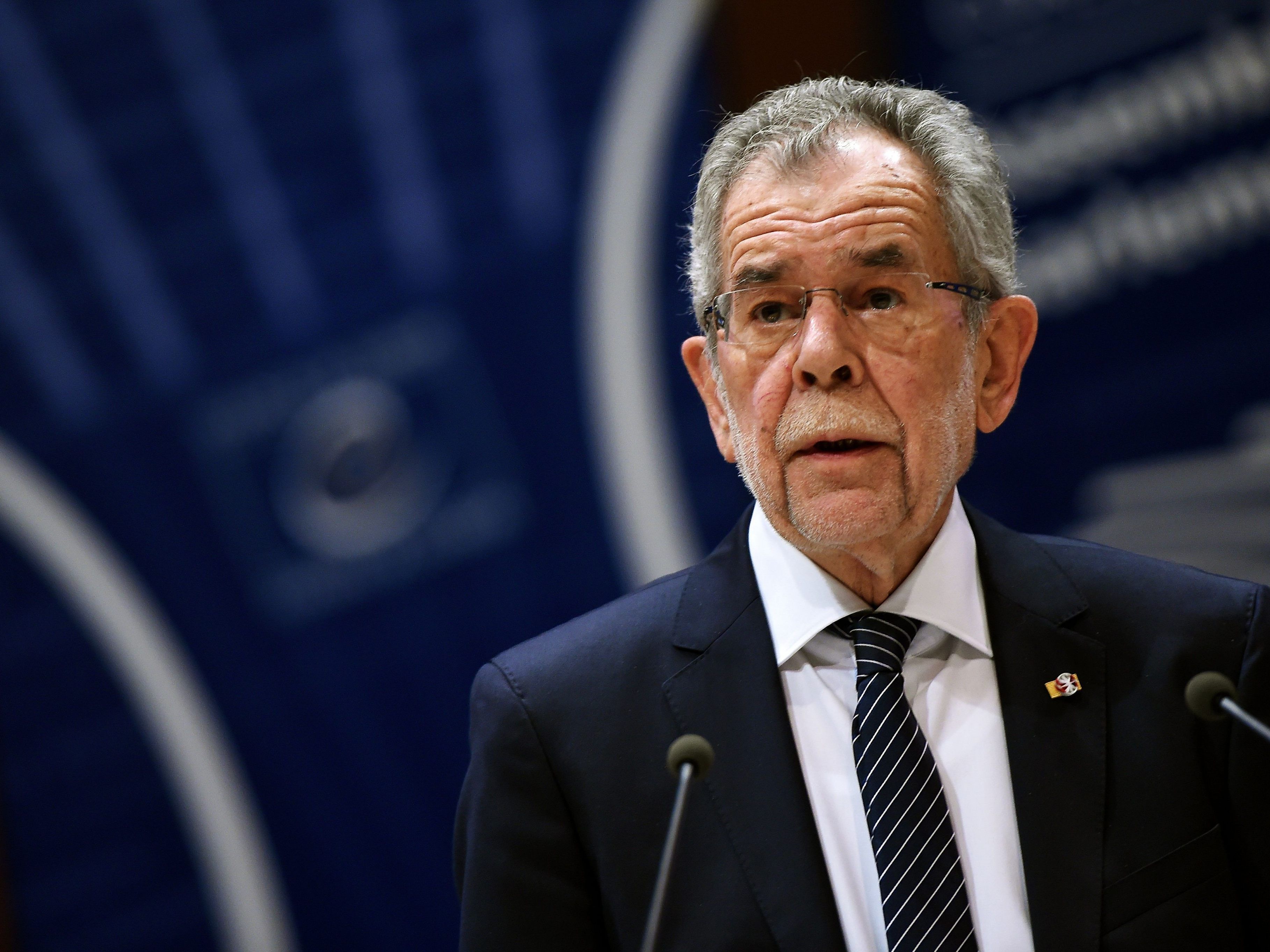 Macht Van der Bellen seine Sache gut?