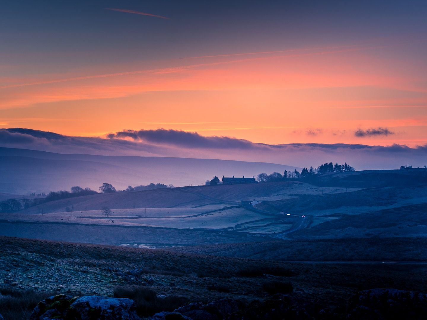 So wird das Wetter in dieser Woche laut ZAMG