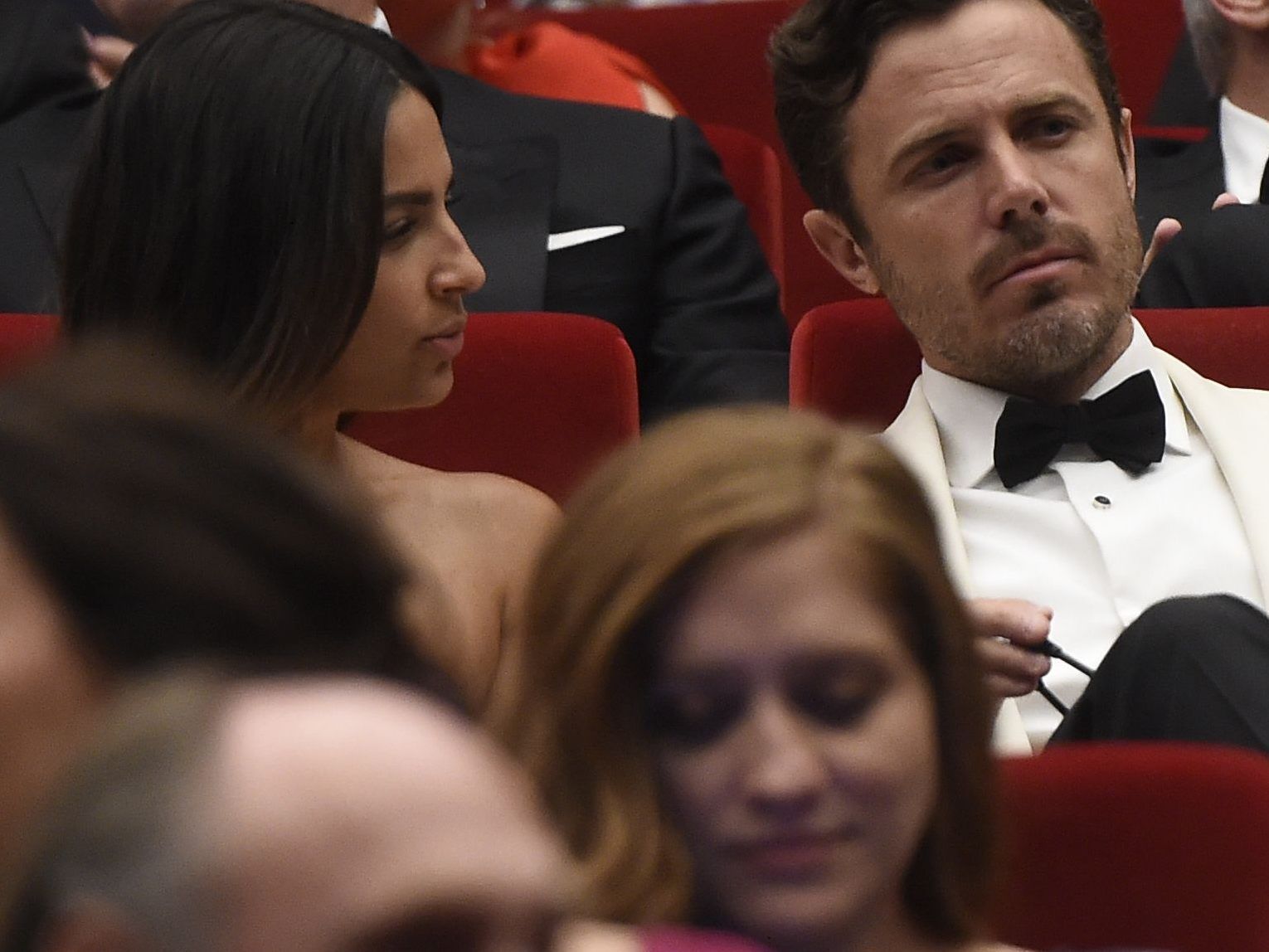 Als letzjähriger Gewinner sollte Casey Affleck heuer eigentlich einen Oscar überreichen. Als letzjähriger Gewinner sollte Casey Affleck heuer eigentlich einen Oscar überreichen.