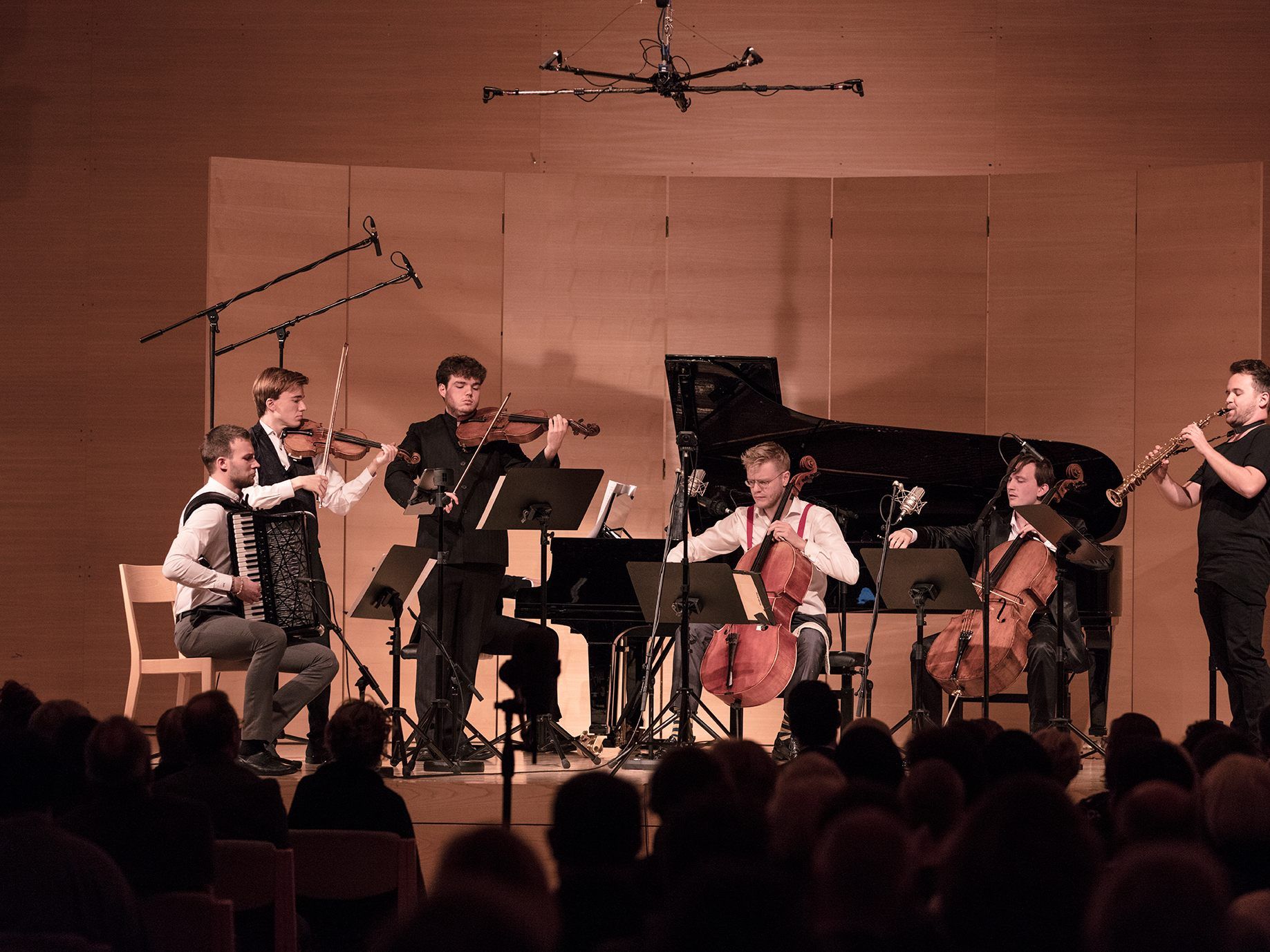 Bei der :alpenarte stehen junge, frische Interpretationen von Klassik auf dem Programm. Bei der :alpenarte stehen junge, frische Interpretationen von Klassik auf dem Programm.