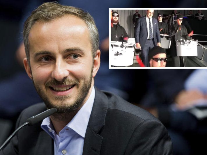 Böhmermann legt gegen Strache nach