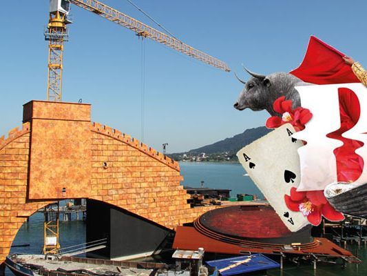 Bregenzer Festspiele verlängern den Sommer Bregenzer Festspiele verlängern den Sommer