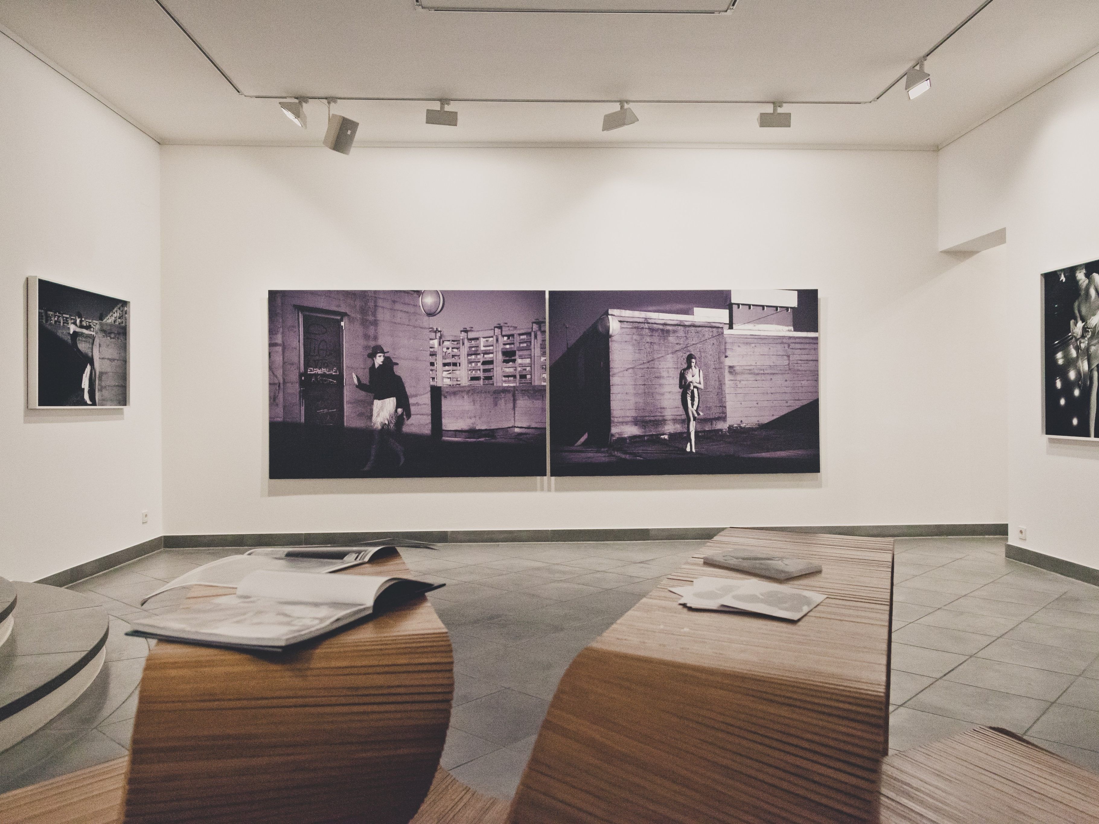 Ausstellung VARIETY