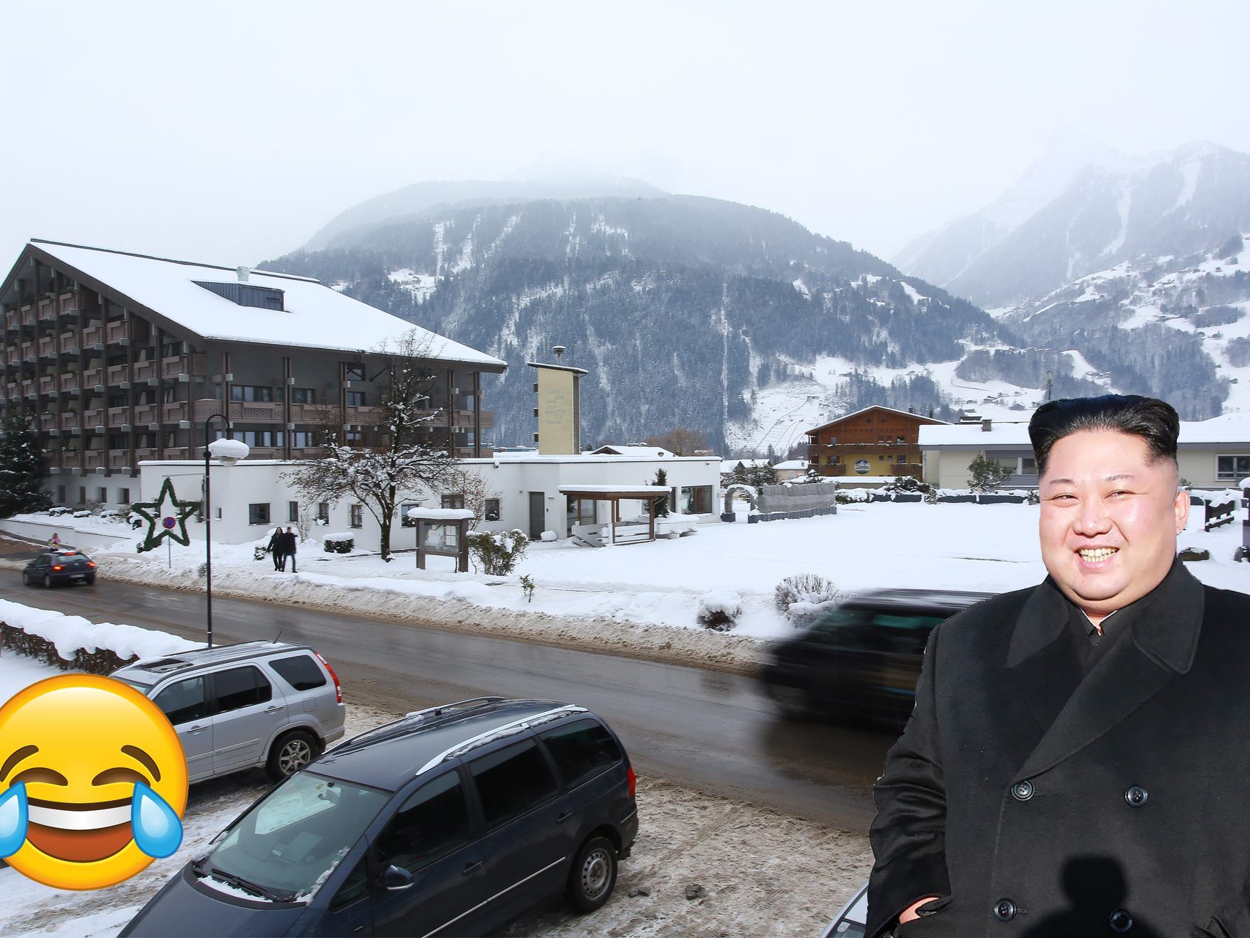 Kommt Kim Jong-Un wirklich? Kommt Kim Jong-Un wirklich?