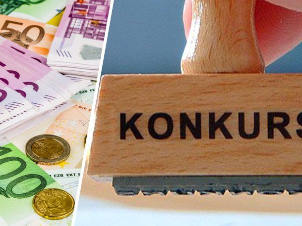 Konkursverfahren am Landesgericht Feldkirch eröffnet Konkursverfahren am Landesgericht Feldkirch eröffnet