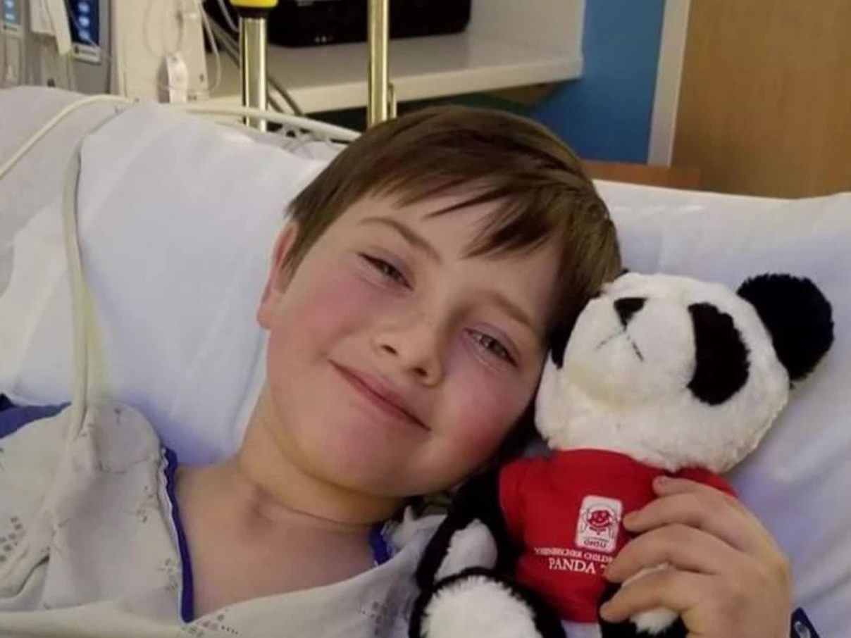 Die Ärzte konnten den 8-Jährigen nicht retten.