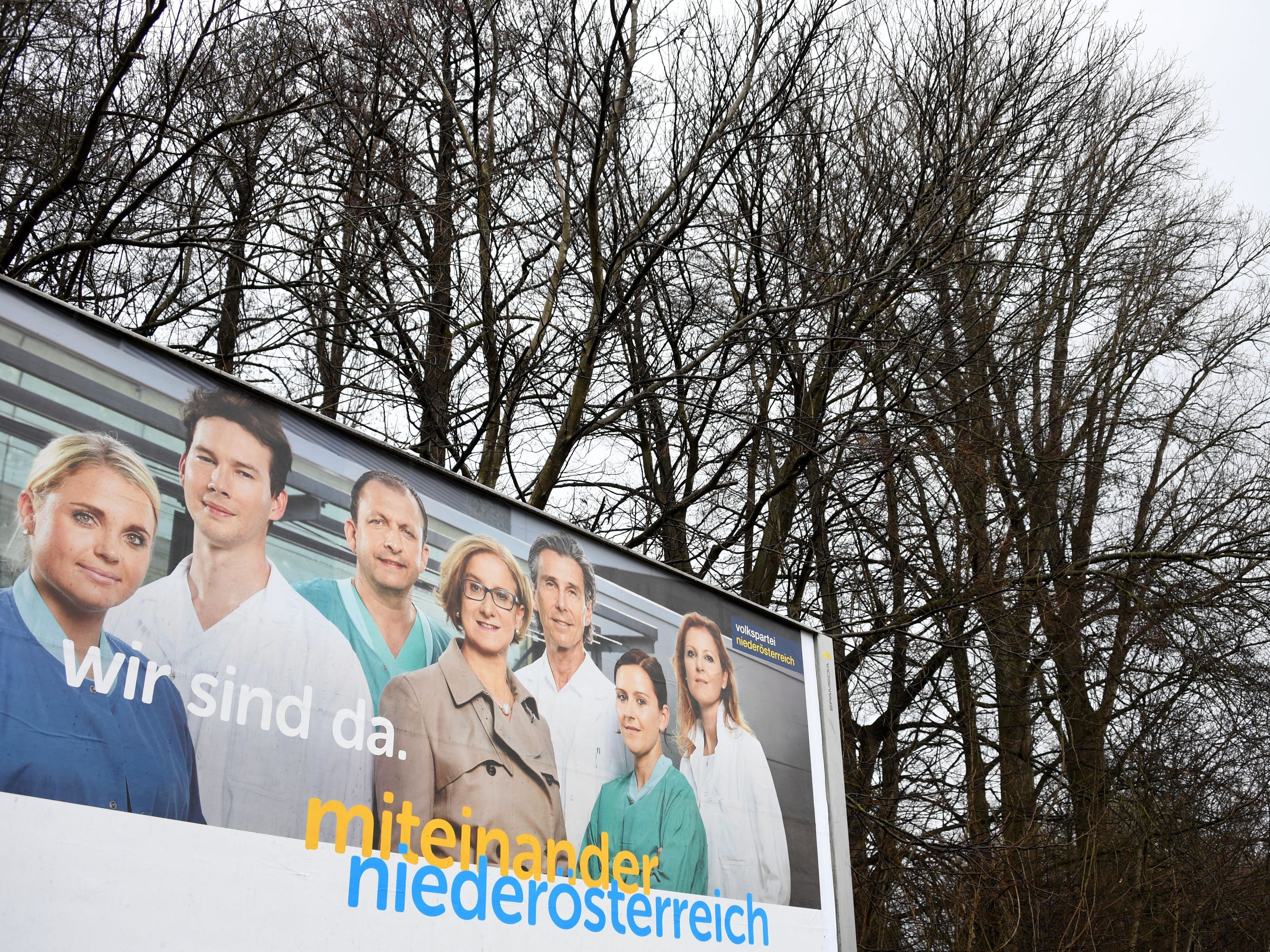 Die ÖVP stellte ihr Wahlprogramm für die Landtagswahl 2018 vor. Die ÖVP stellte ihr Wahlprogramm für die Landtagswahl 2018 vor.