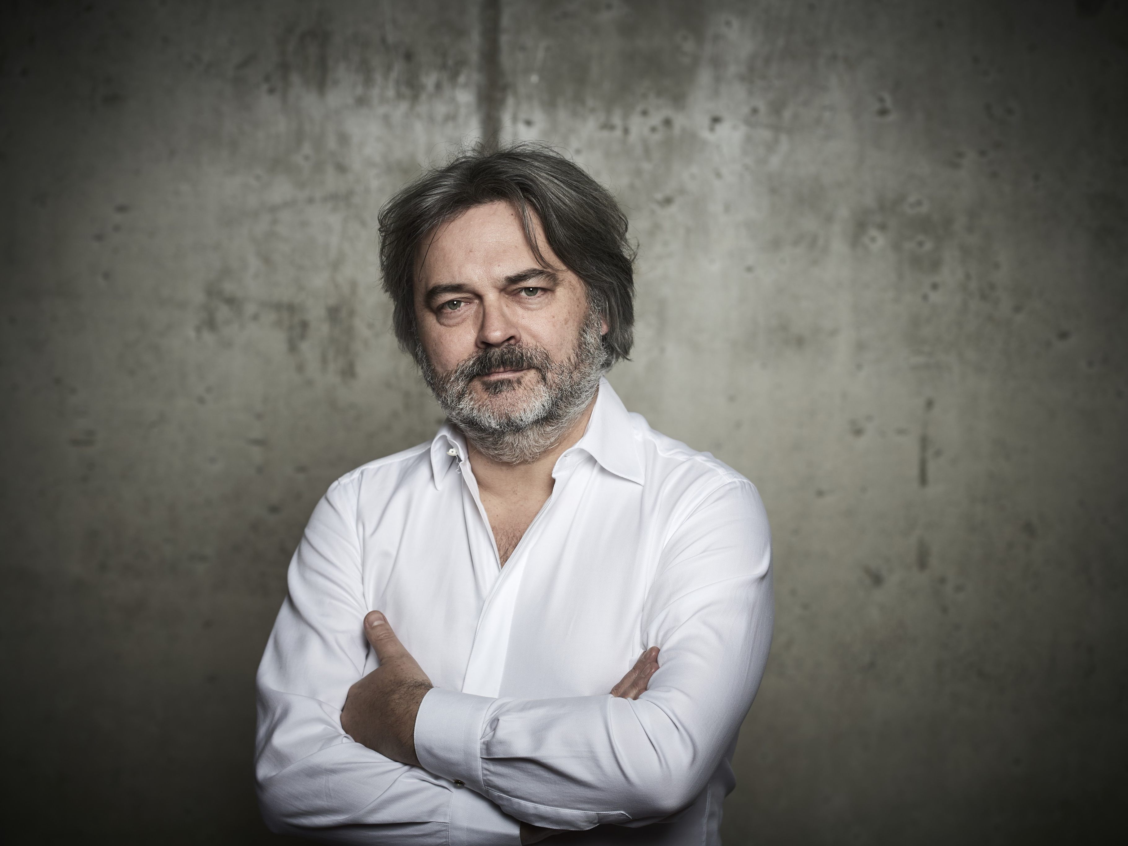 Peter Paul Kainrath ist der zukünftige Indendant des Klangforum Wien. Peter Paul Kainrath ist der zukünftige Indendant des Klangforum Wien.