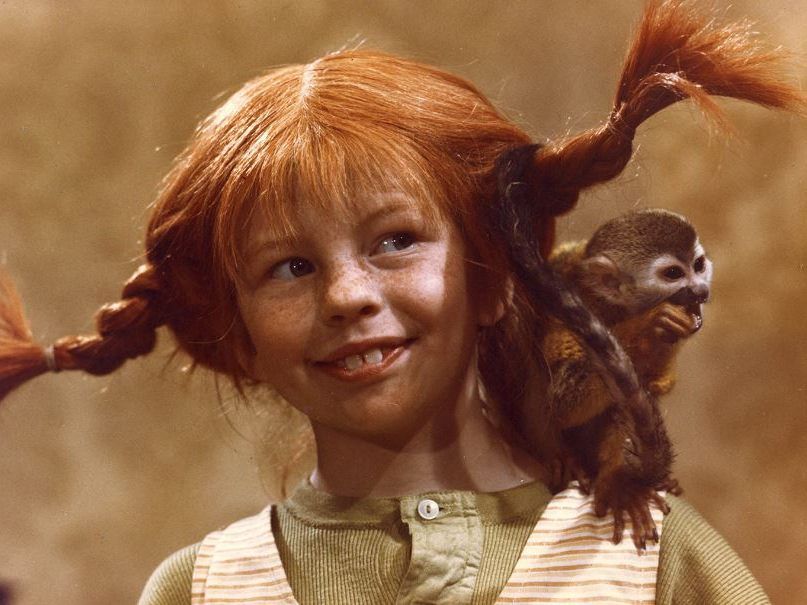 "Pippi" hat Herr Nilsson nicht gemocht.
