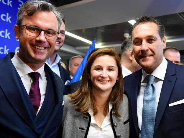 Salzburger Landesobfrau in Bundesparteileitungssitzung bestellt Salzburger Landesobfrau in Bundesparteileitungssitzung bestellt