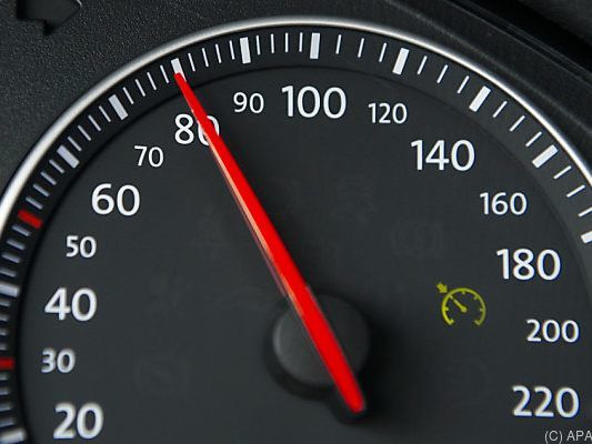Ein generelles 80er-Tempolimit ist umstritten