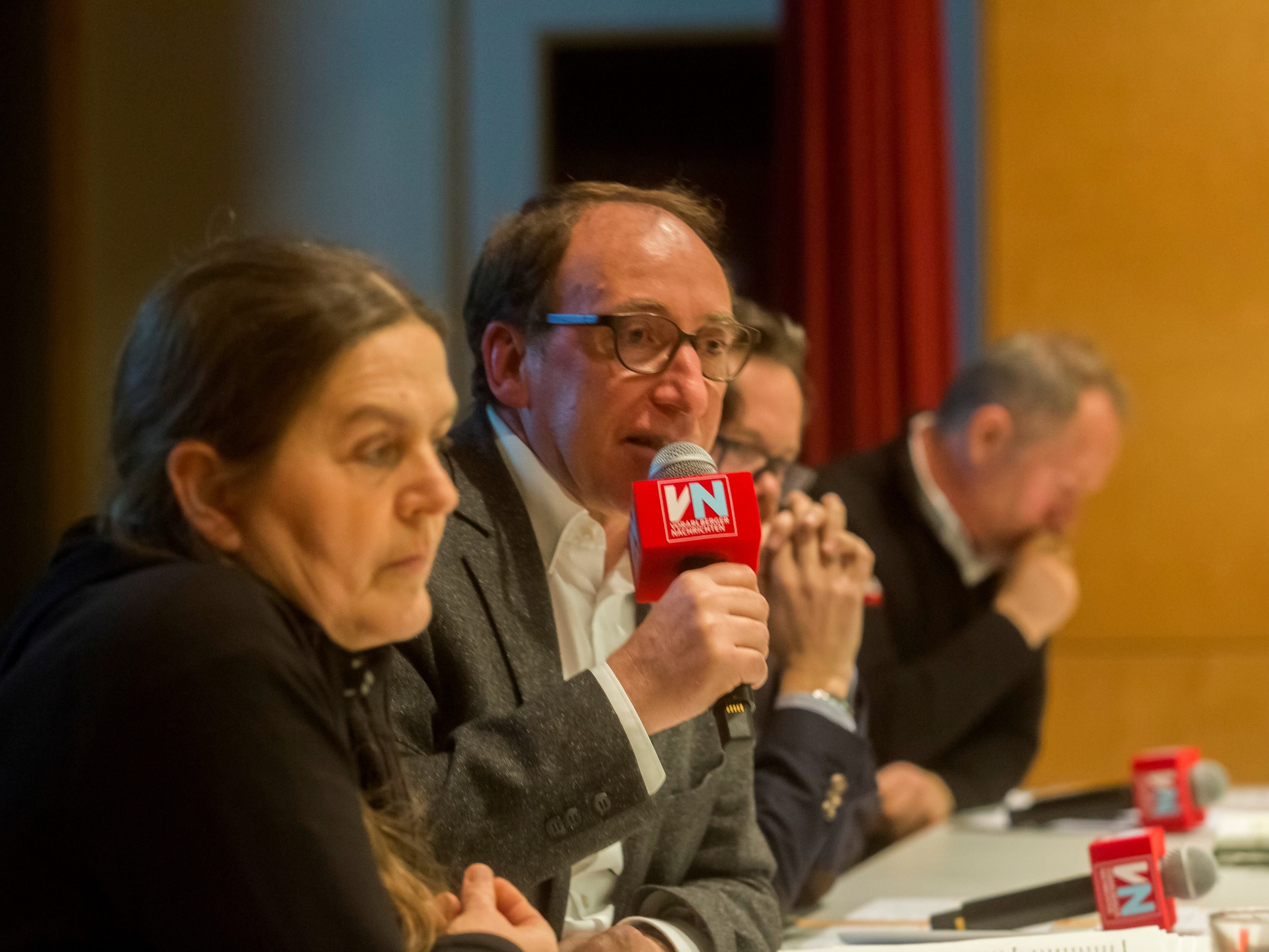 Landesrat Johannes Rauch: "Diese Vorgangsweise ist meines Erachtens gesetzeswidrig!"