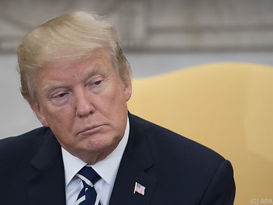 US-Präsident zum dritten Mal nominiert