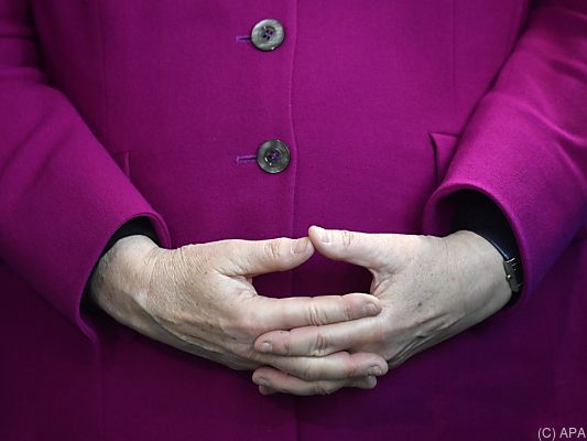 Bald könnte es zu einem Handschlag auf die Koalition kommen Bald könnte es zu einem Handschlag auf die Koalition kommen
