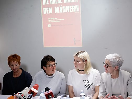 Bekannte Frauen unterstützen das Volksbegehren Bekannte Frauen unterstützen das Volksbegehren