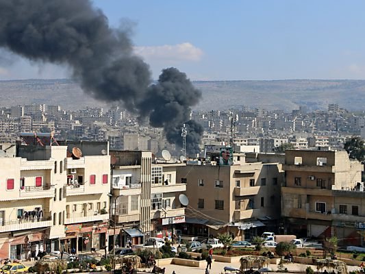 Offensive der Türkei in Afrin