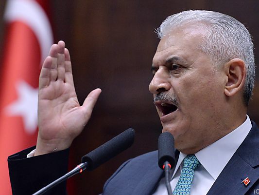 Türkischer Premier geht auf Konfrontationskurs mit den USA