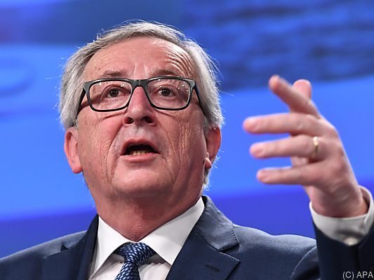 Juncker ist "nicht frei von Träumen", aber "kein Träumer"