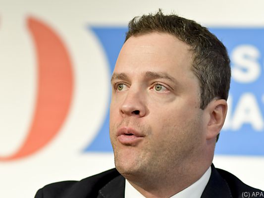 Kritik an FP-Regierungsarbeit sieht er als "Stimmungsmache"