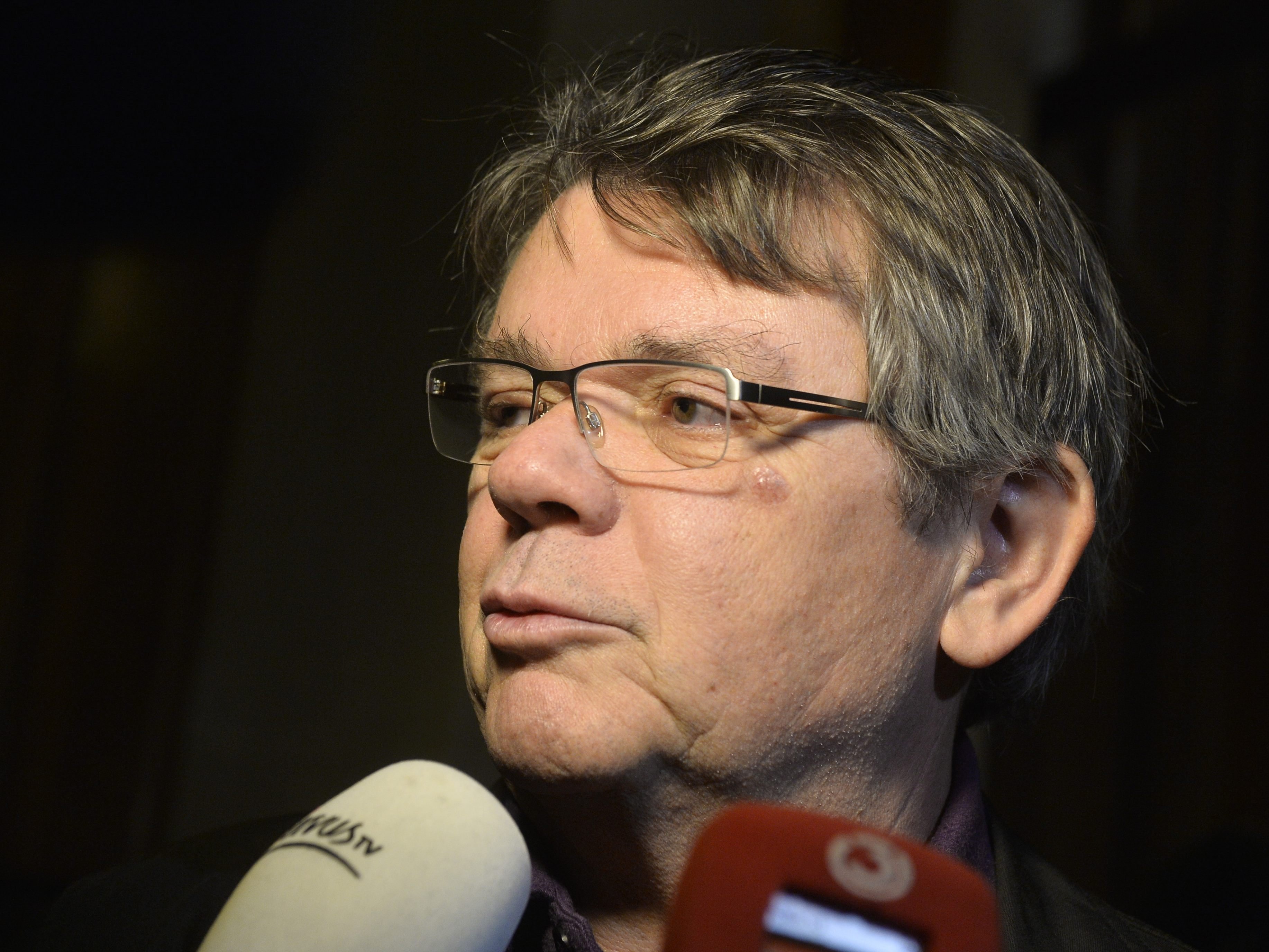 Wolfgang Katzian wird ÖGB-Präsident.