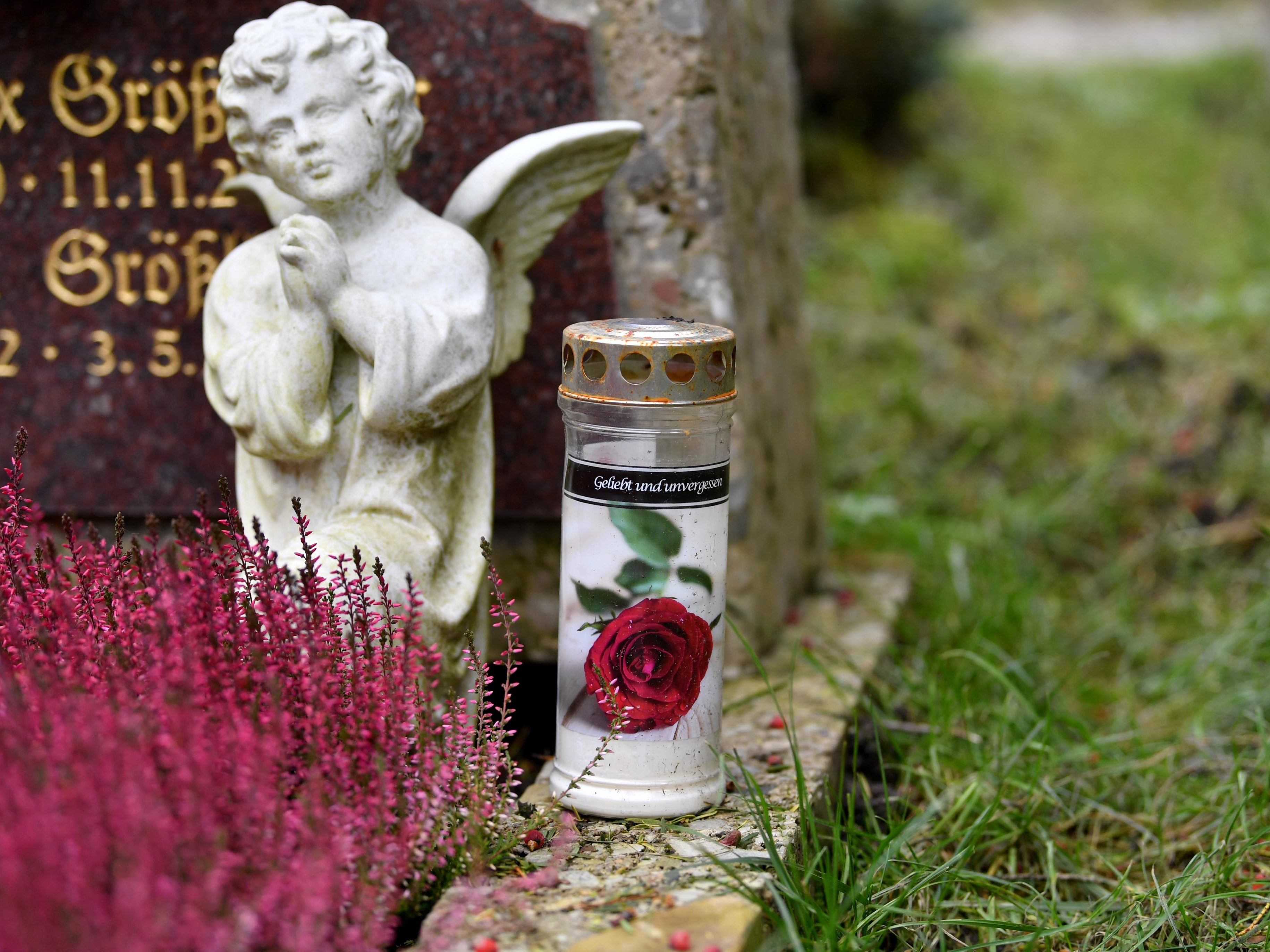 Das passiert nach dem Tod.