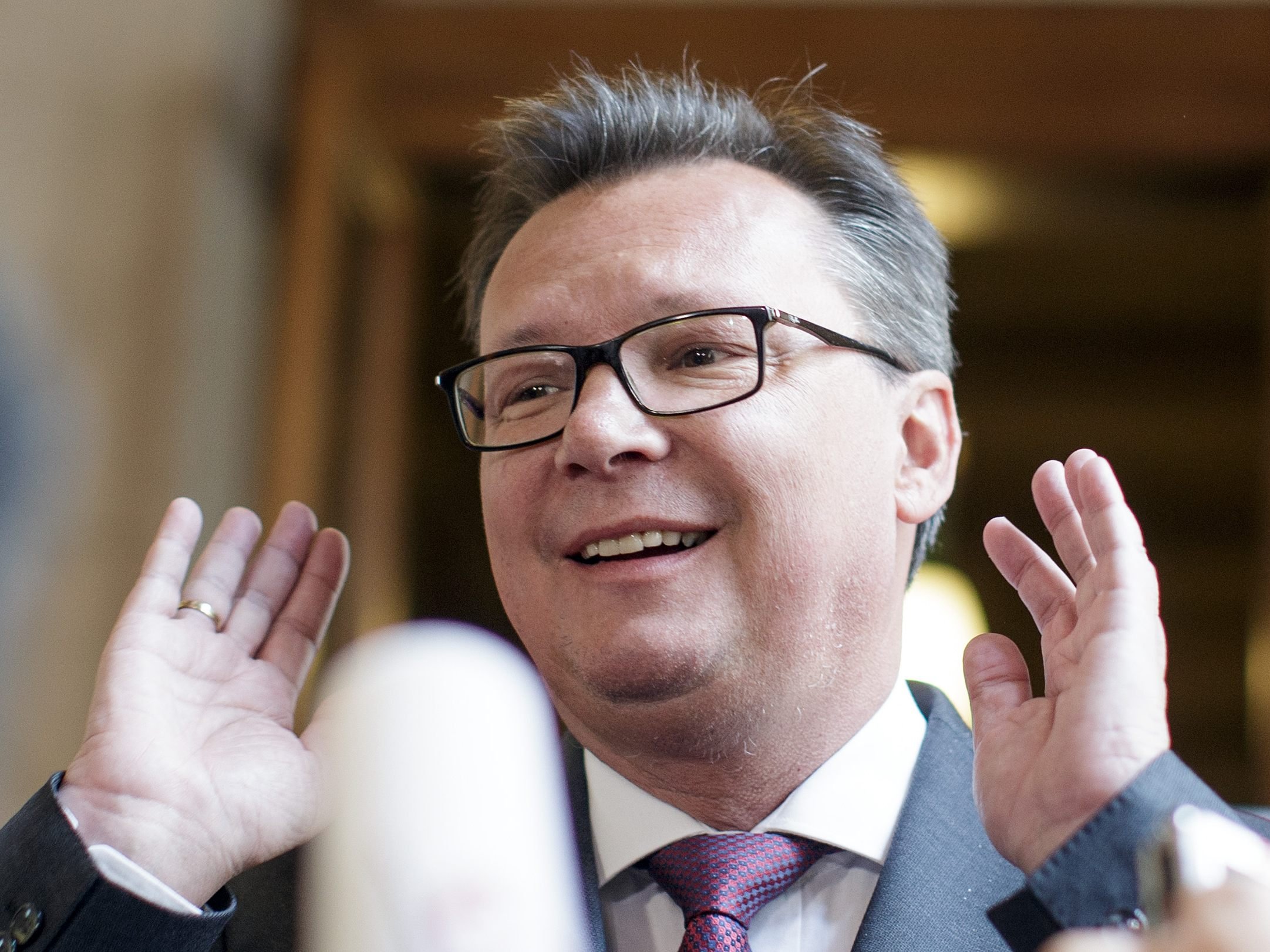 Staatsanwaltschaft Wien gliederte Verfahren aus.