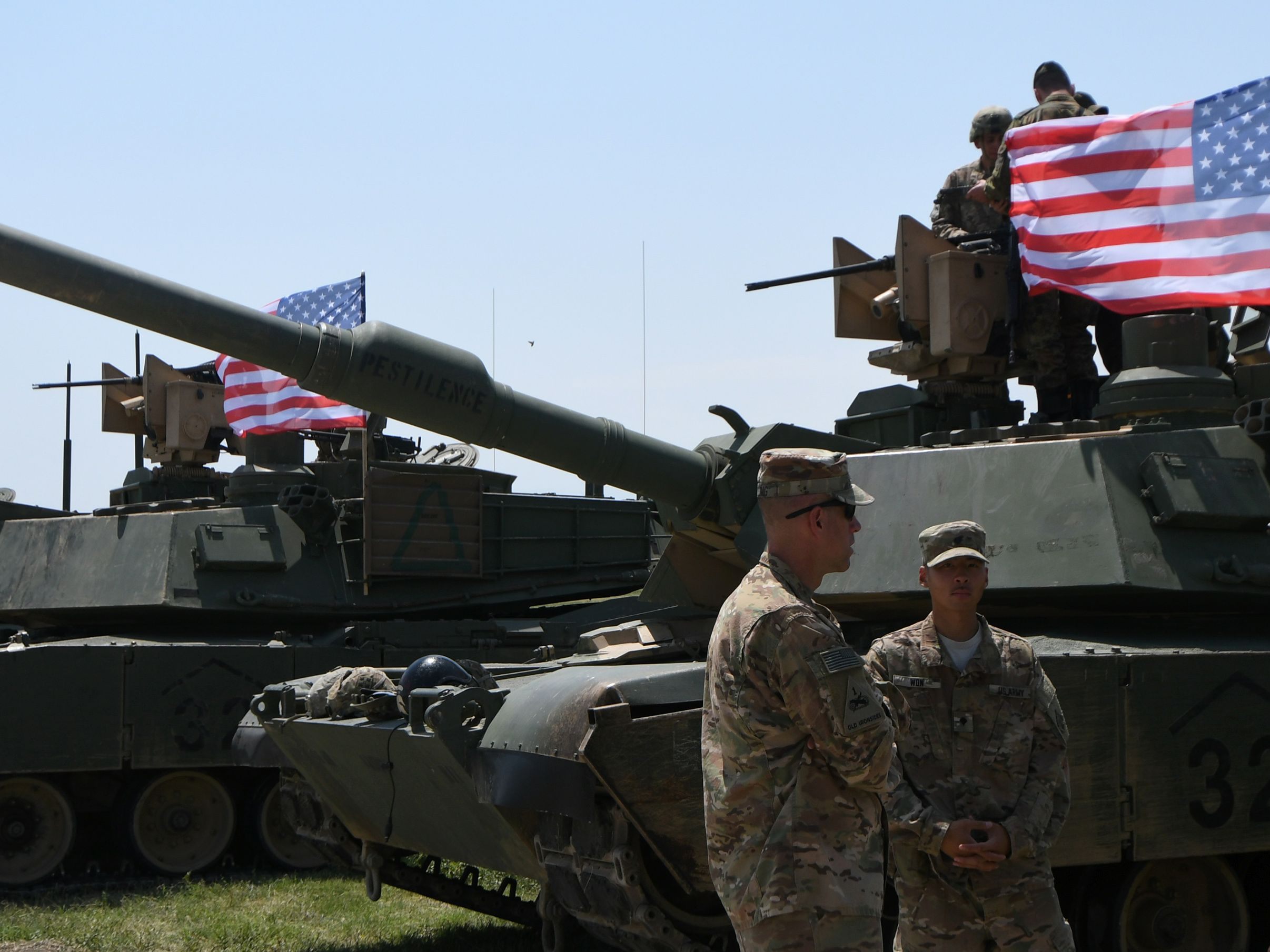 USA wollten "grüne Männchen" entsenden. USA wollten "grüne Männchen" entsenden.