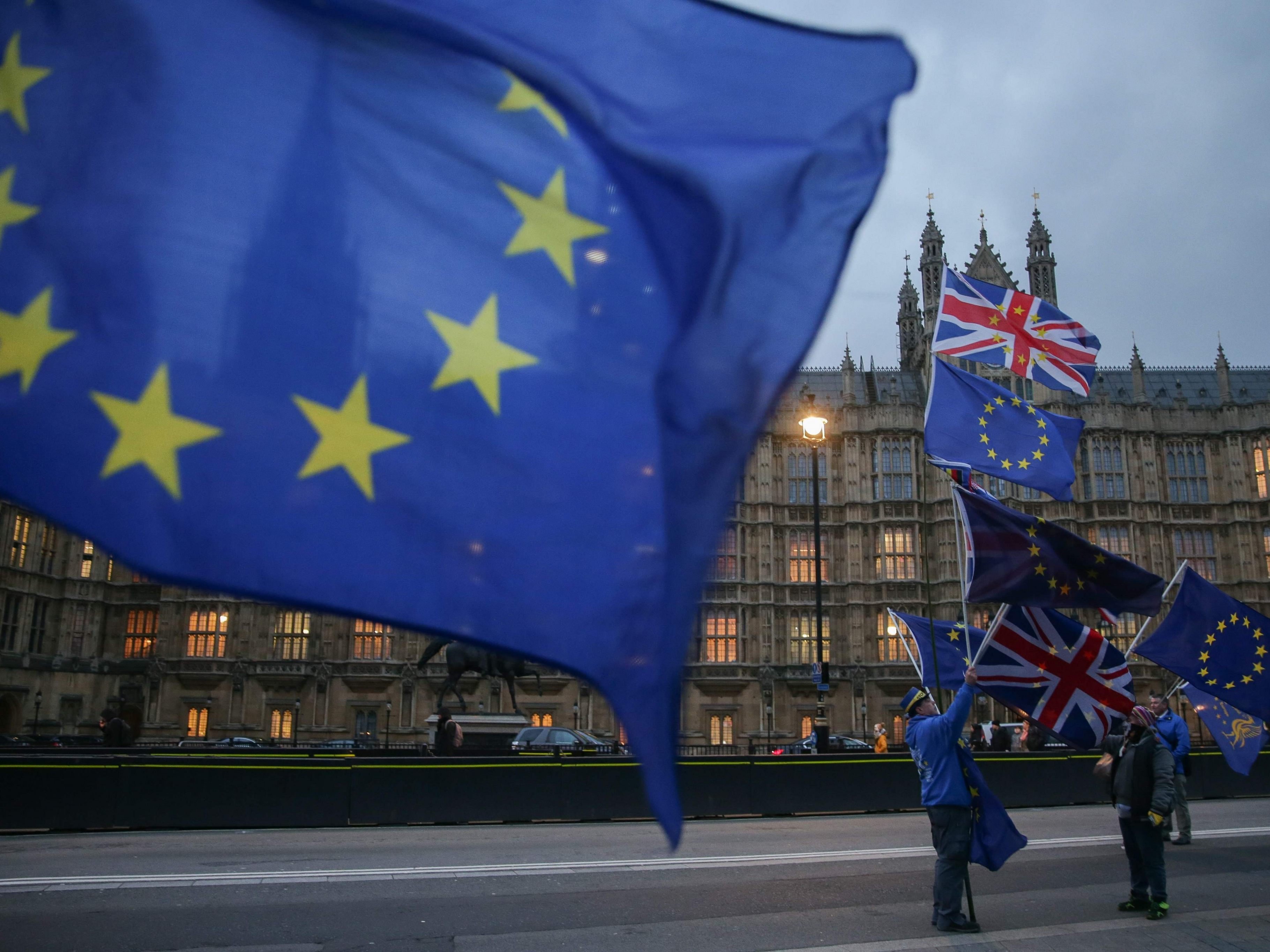 Soll Großbritannien die Zollunion mit der EU verlassen?
