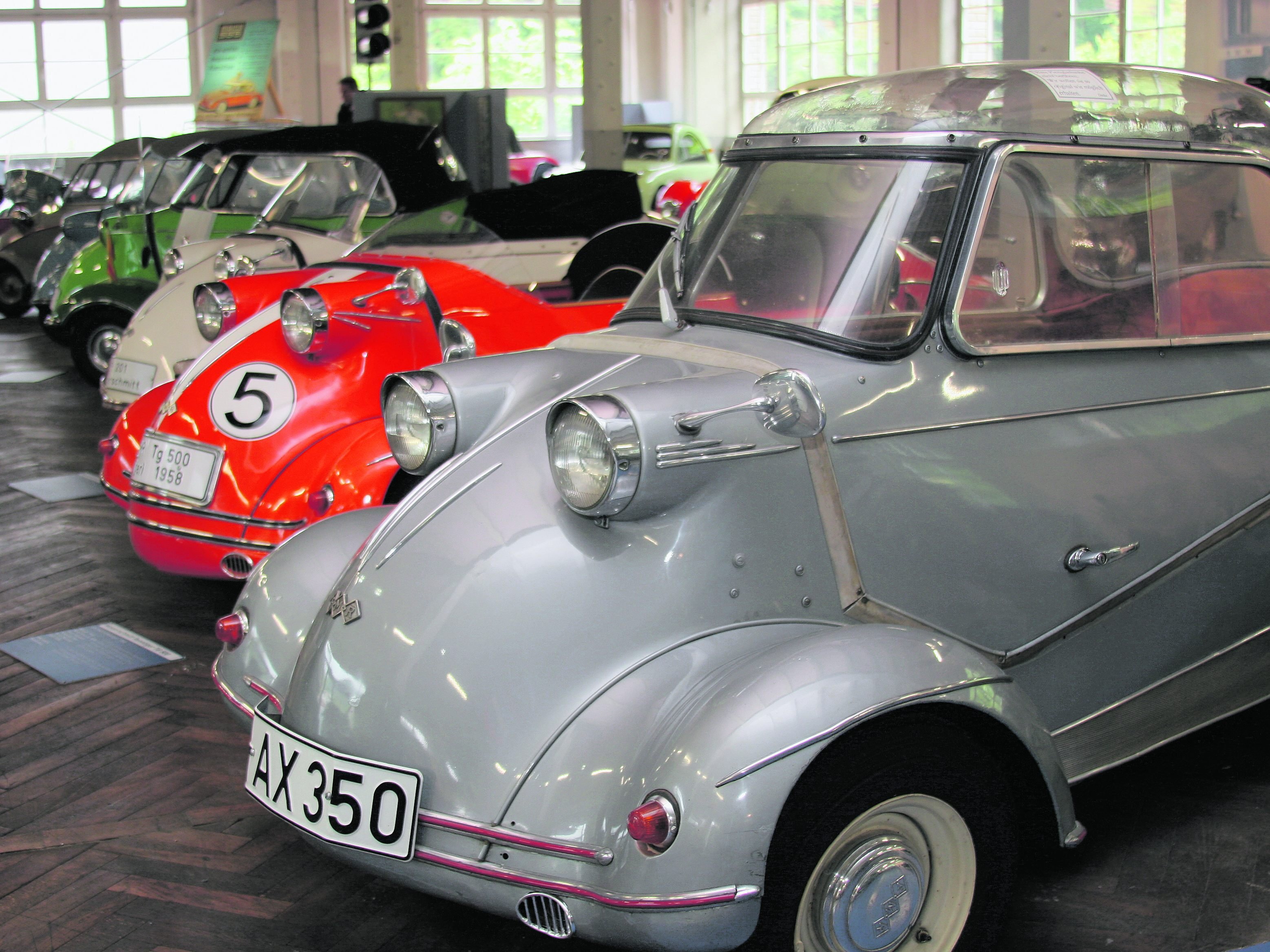 Auto- und Uhrenmuseum "ErfinderZeiten"