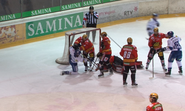 Riener vs. Fazokas
