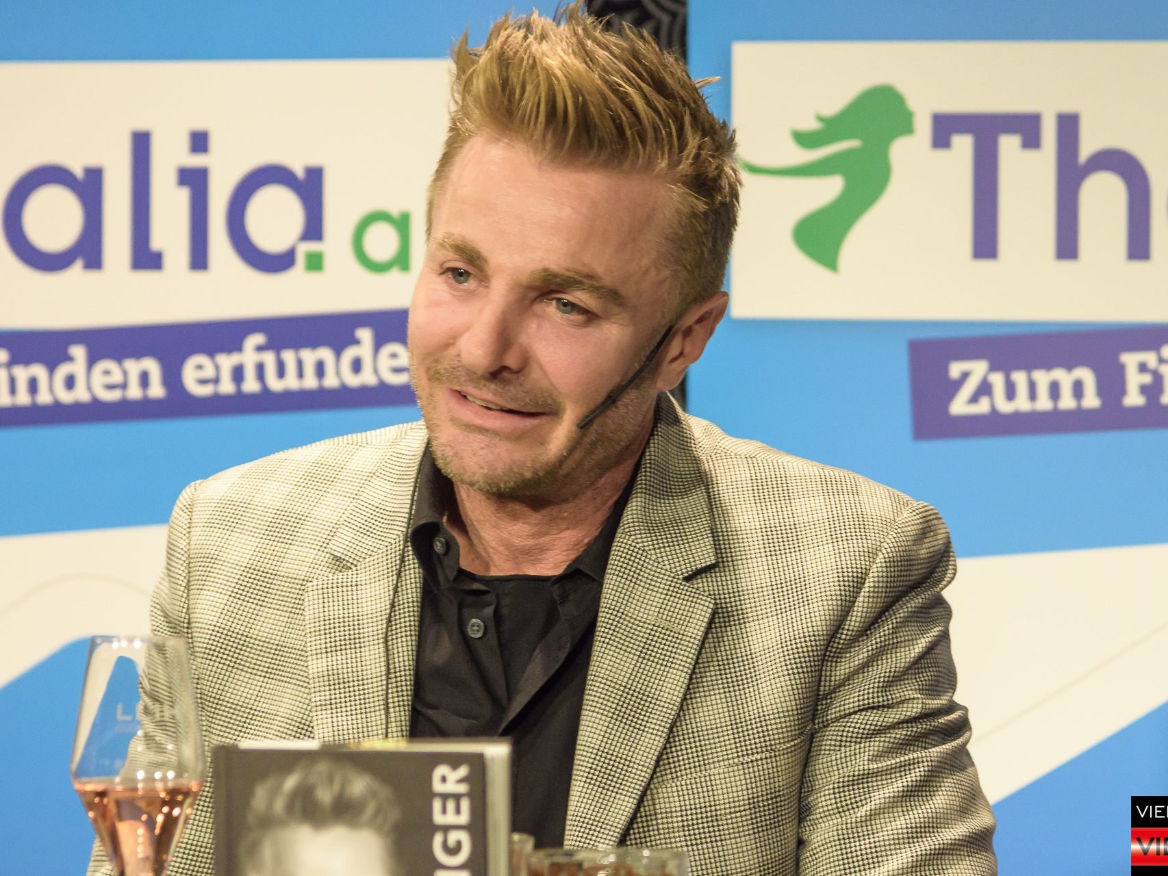 Leo Hillinger über -Konsequenz, Konsequenz, Konsequenz-Thalia Wien - 22.02.2018