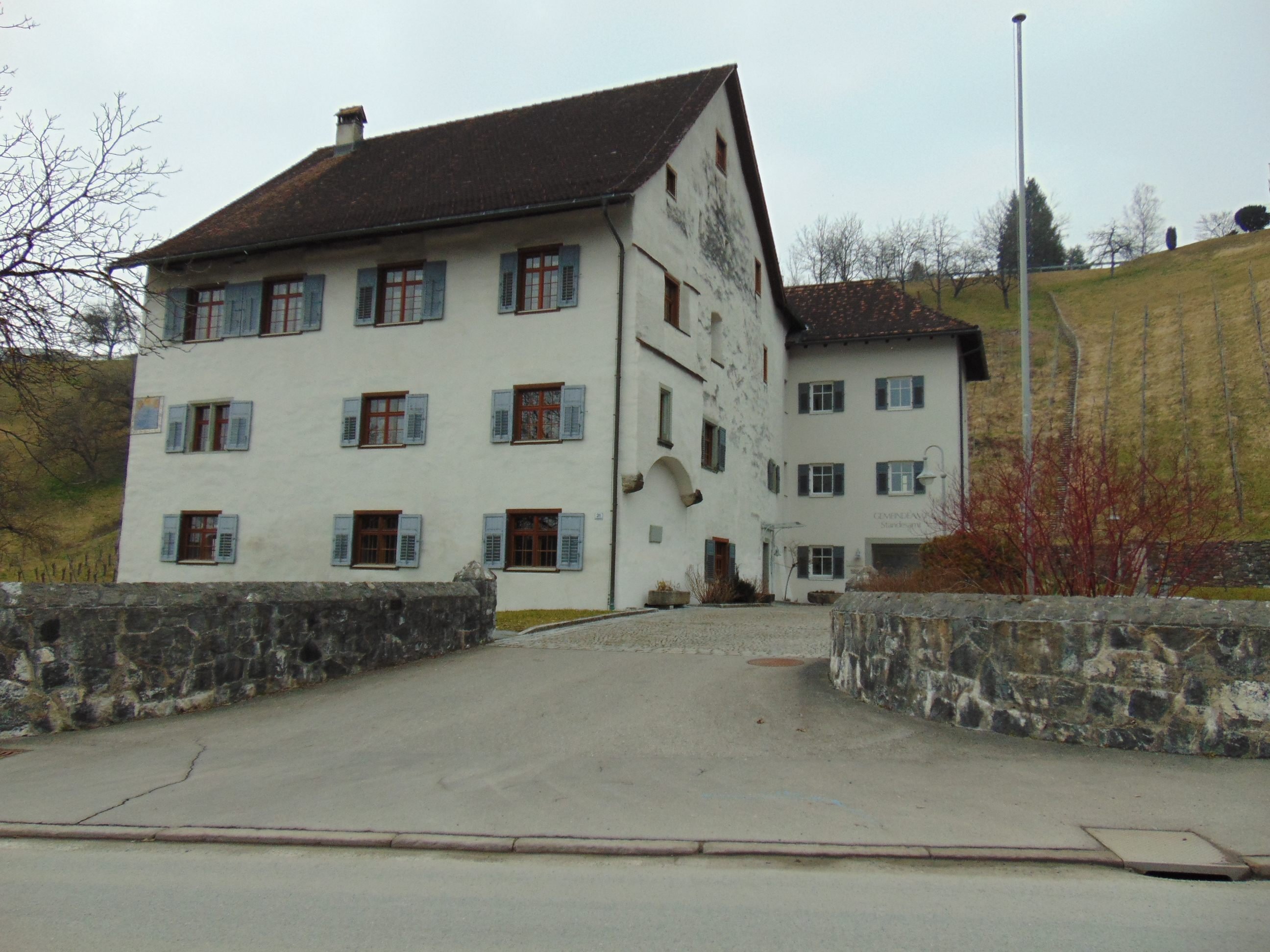 Röthis präsentiert Energiebericht 2017 Röthis präsentiert Energiebericht 2017