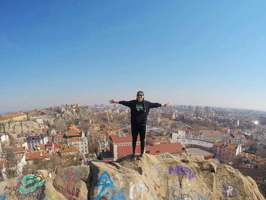 Hannah Jutz berichtet über ihren EFD-Einsatz in Bulgarien.