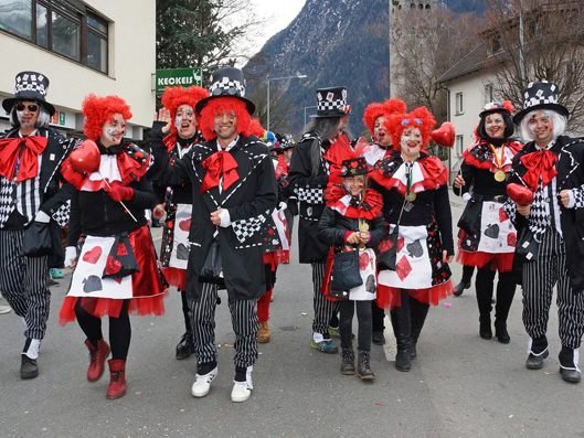 Am kommenden Wochenende ist Bludenz ganz in Jöri-Hand. Am kommenden Wochenende ist Bludenz ganz in Jöri-Hand.