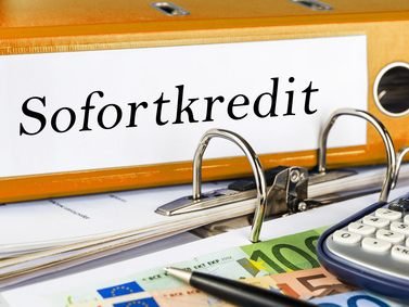 Ein Sofortkredit kann manchmal innerhalb von Stunden ausbezahlt werden Ein Sofortkredit kann manchmal innerhalb von Stunden ausbezahlt werden