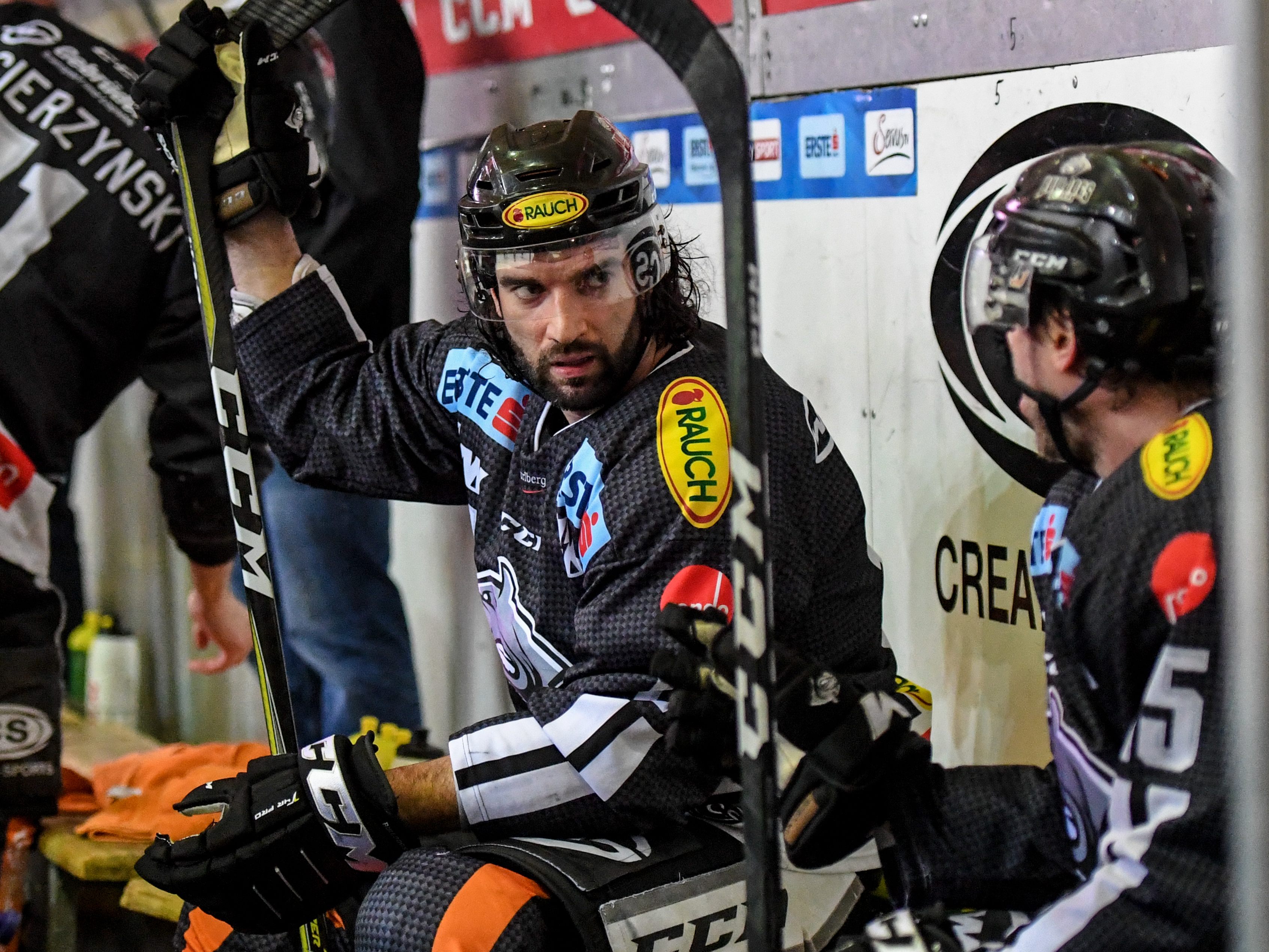 Die Dornbirner kassierten heute in Villach eine 6:3-Niederlage. Die Dornbirner kassierten heute in Villach eine 6:3-Niederlage.