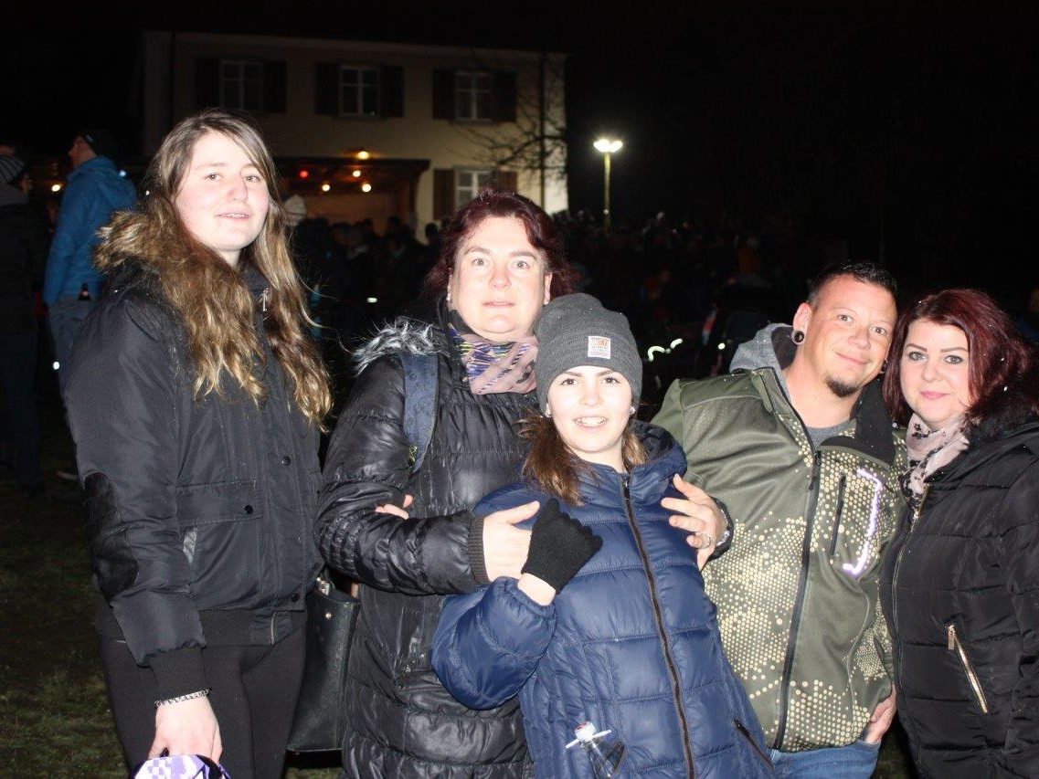 Familientreff auf dem Rankweiler Funken Familientreff auf dem Rankweiler Funken