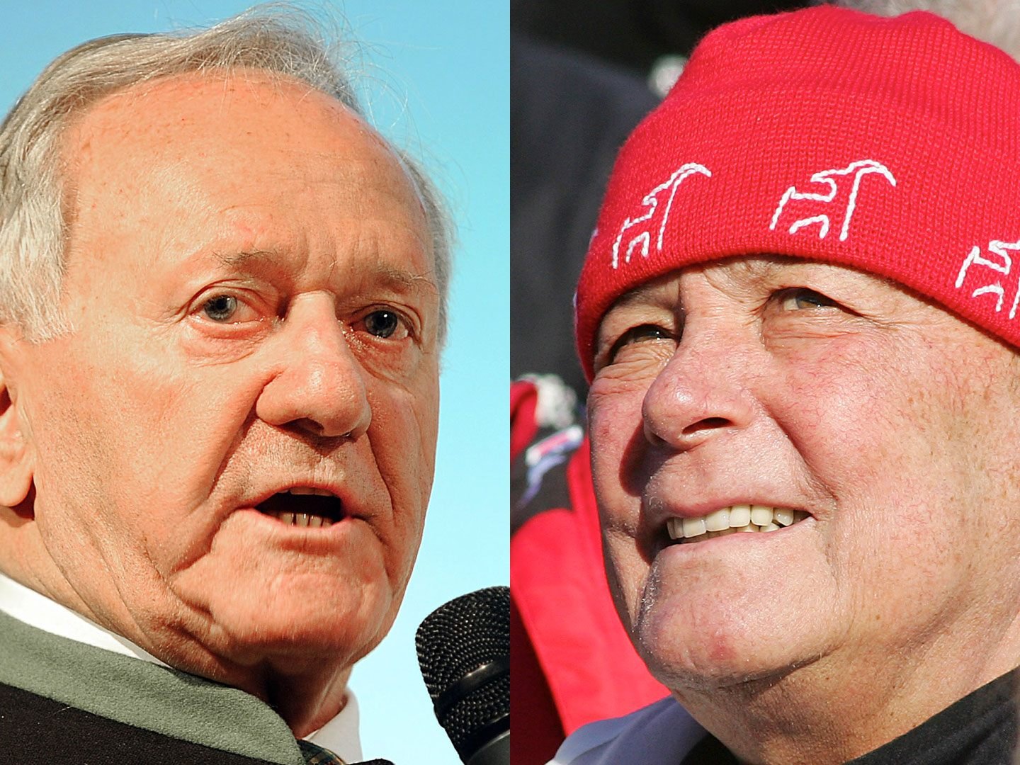 Schwere Missbrauchsvorwürfe gegen Karl Kahr und Toni Sailer. Schwere Missbrauchsvorwürfe gegen Karl Kahr und Toni Sailer.