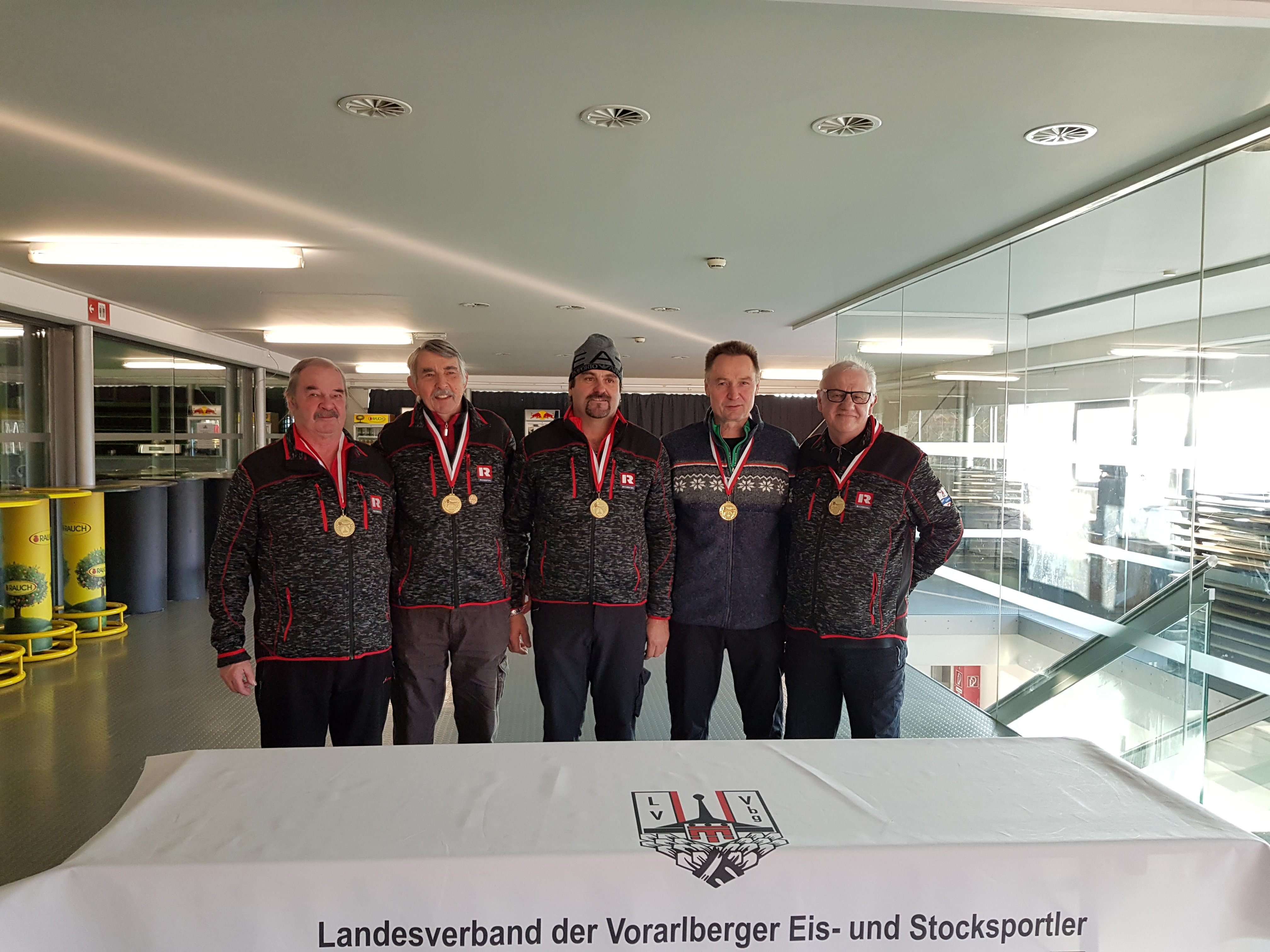 LM Herren 2018 Eisstocksport LM Herren 2018 Eisstocksport
