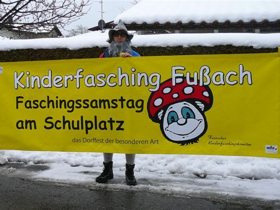 Kinderfasching Fußach