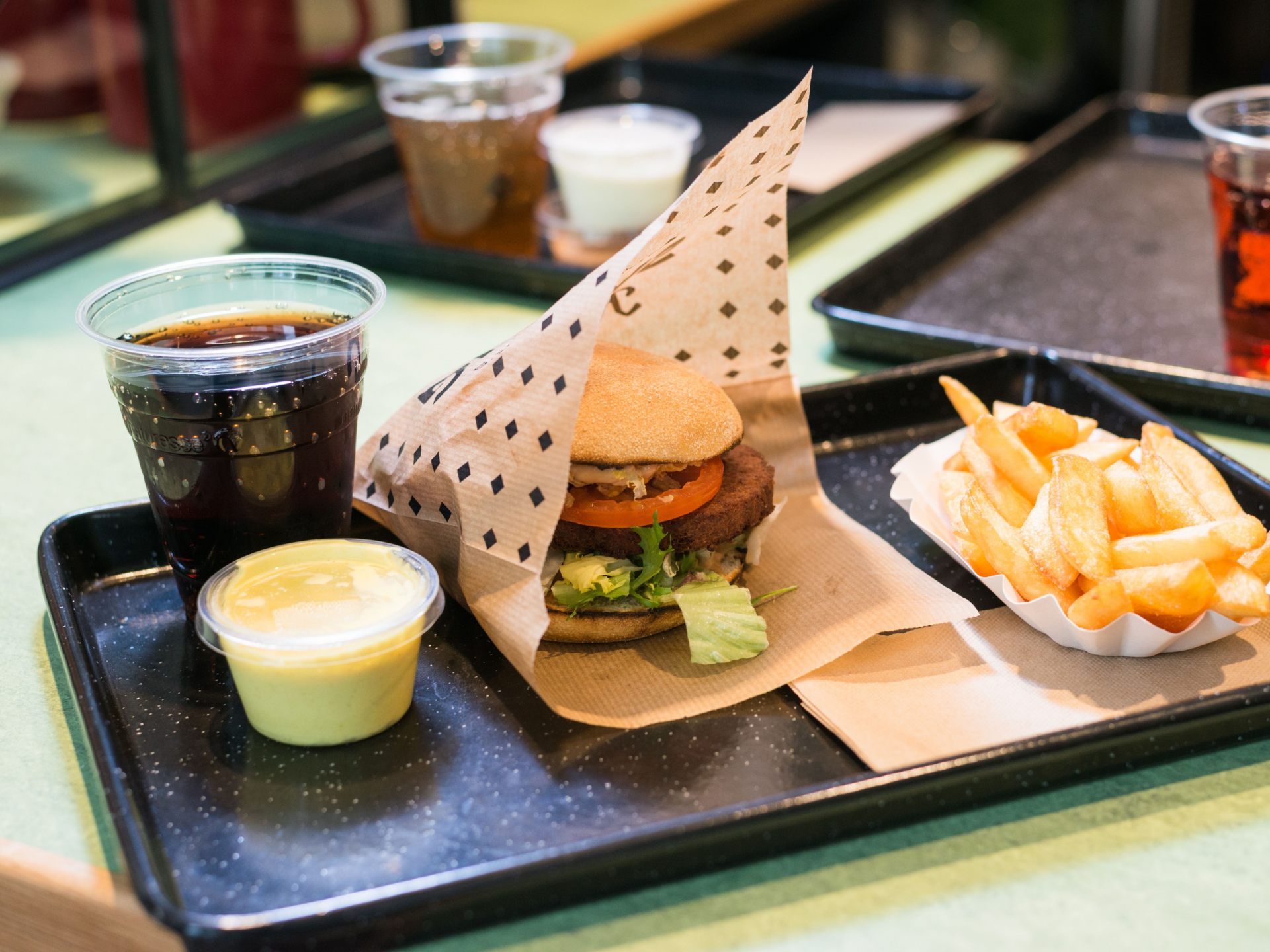 Sechste Swing Kitchen auf Währinger Straße in Wien Vienna Online