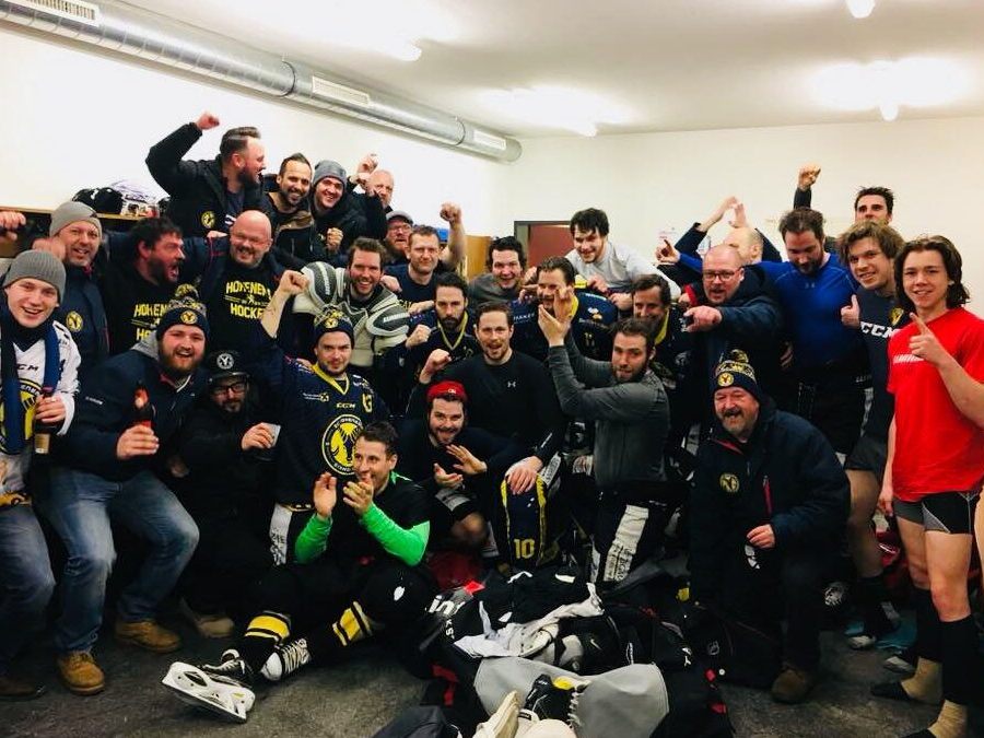 SC Hohenems steht erstmals im Finale SC Hohenems steht erstmals im Finale
