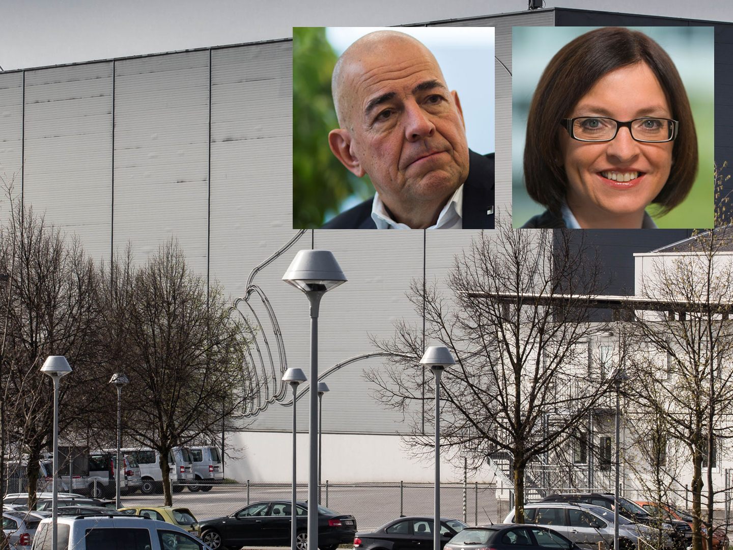 Neuer Vorstand bei Zumtobel Group.