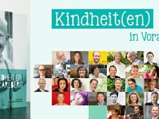Druckfrisch: Zweite Auflage von „Kindheit(en) in Vorarlberg“.