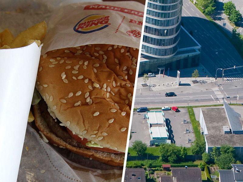 Ein erstes Burger King-Restaurant wird es wahrscheinlich bald auch in Vorarlberg geben. Ein erstes Burger King-Restaurant wird es wahrscheinlich bald auch in Vorarlberg geben.
